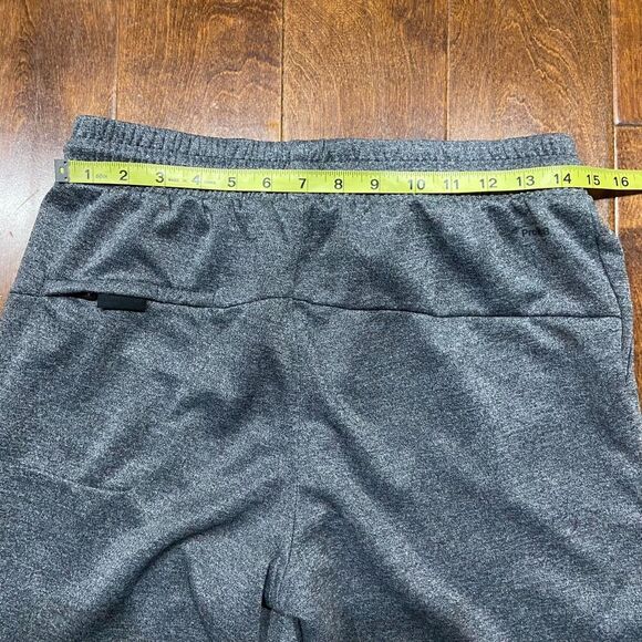 Spyder Active Proweb Athletic Gray Jogger Sweatpants Men's Size Medium - Picture 6 of 7
